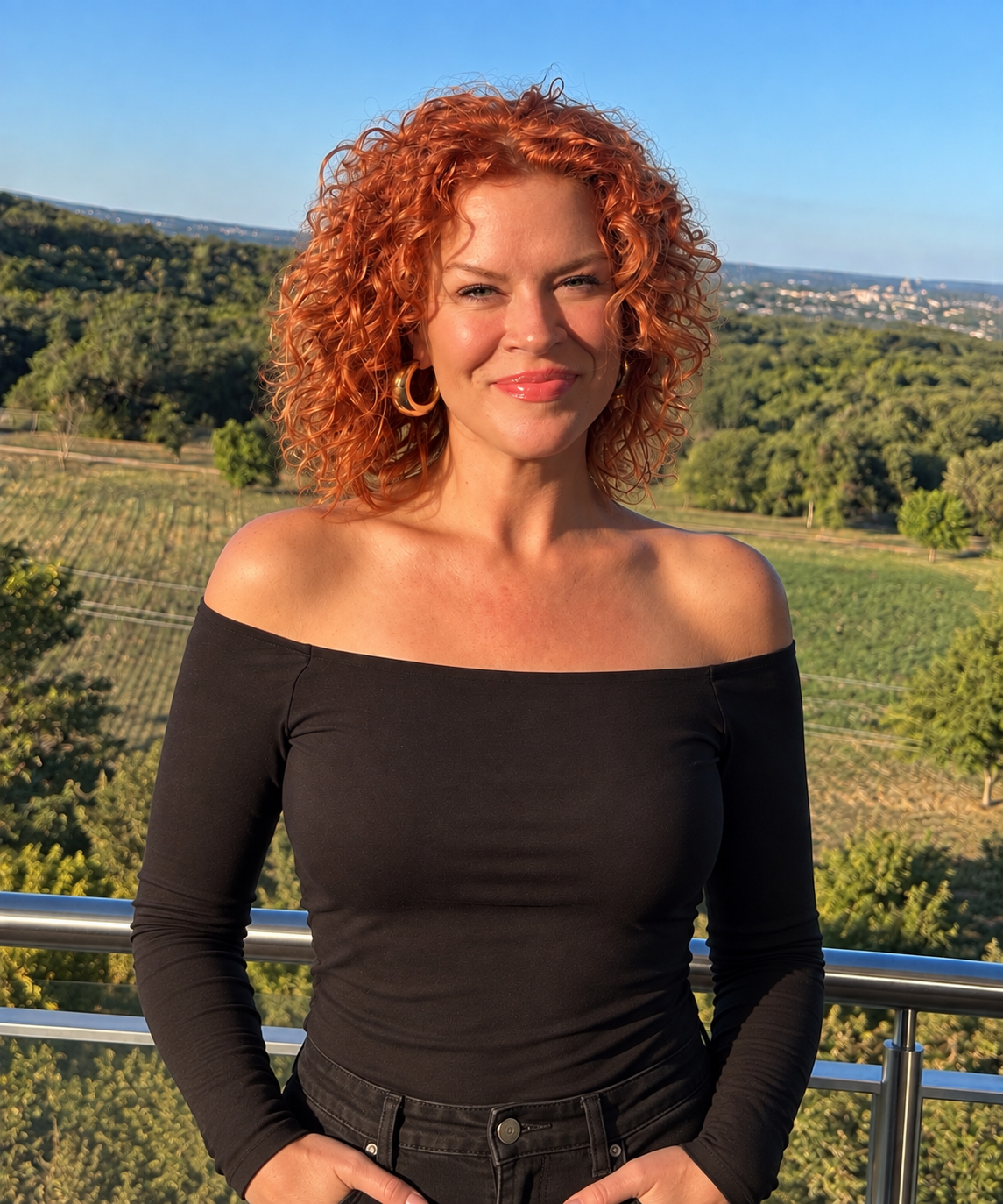 Vanessa Baker, Owner & Master Stylist